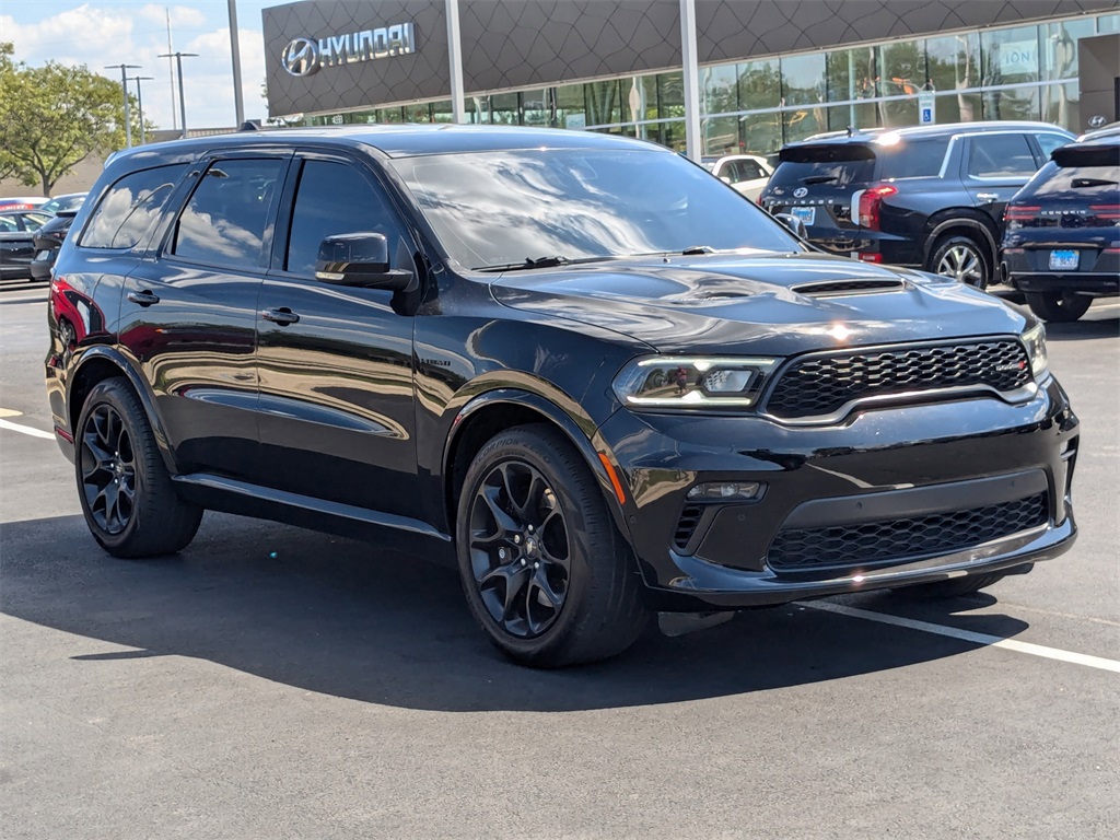 2022 Dodge Durango R/T 3