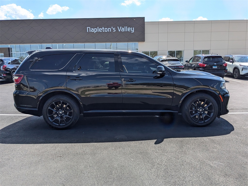 2022 Dodge Durango R/T 4