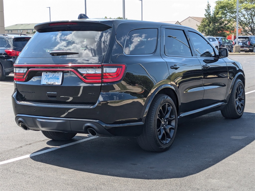 2022 Dodge Durango R/T 5