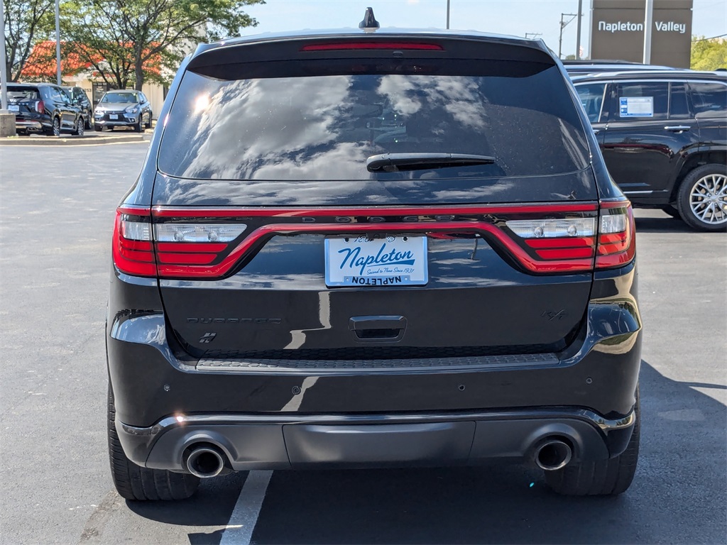 2022 Dodge Durango R/T 6