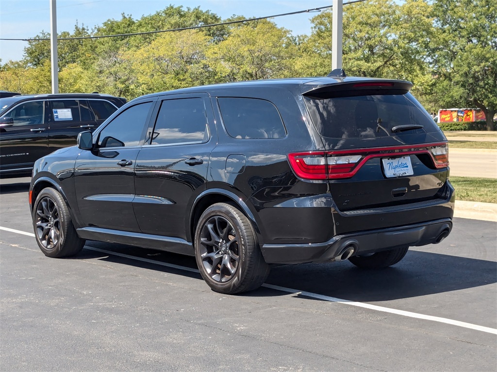 2022 Dodge Durango R/T 7