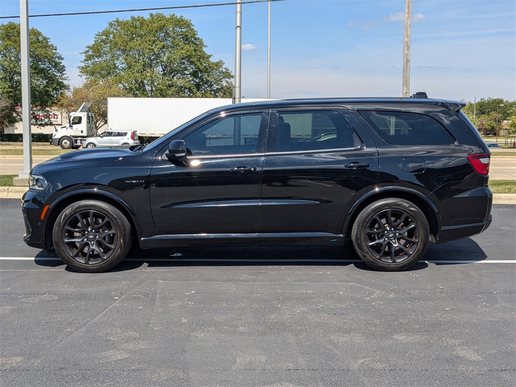 2022 Dodge Durango R/T 8