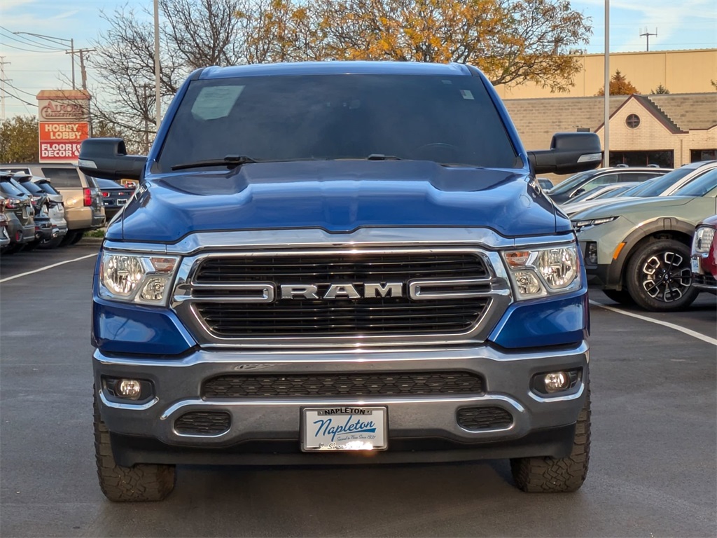 2019 Ram 1500 Big Horn/Lone Star 2