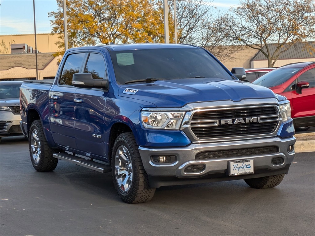 2019 Ram 1500 Big Horn/Lone Star 3