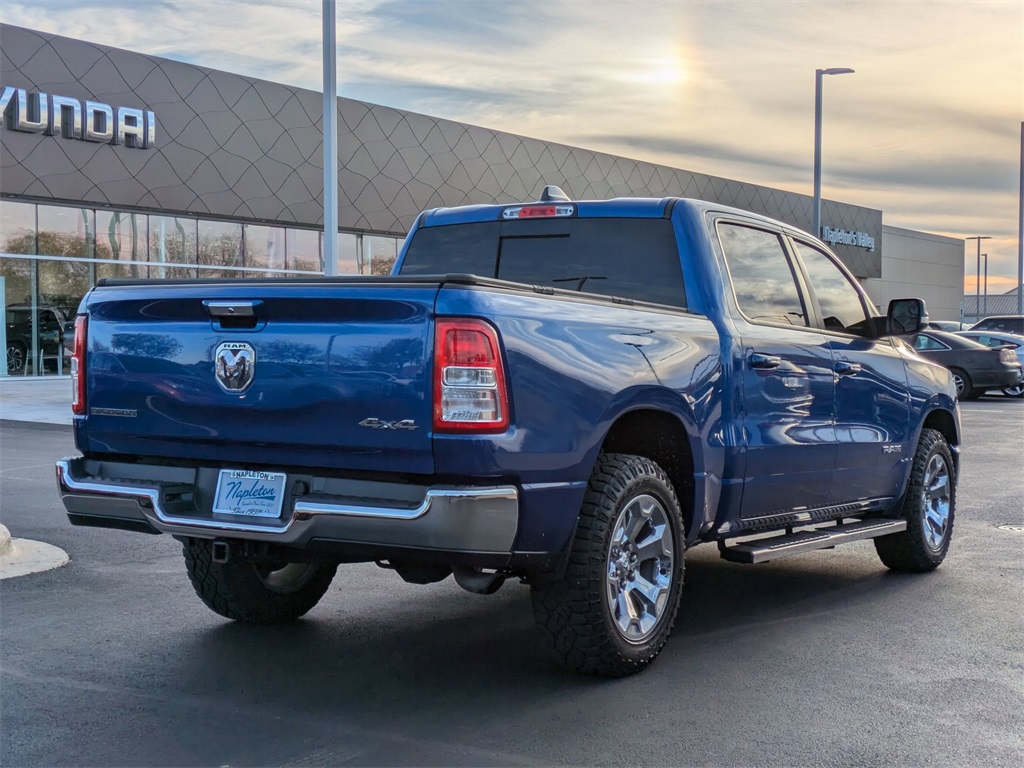 2019 Ram 1500 Big Horn/Lone Star 4