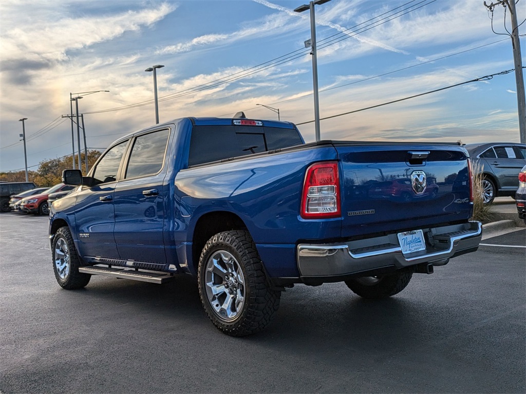 2019 Ram 1500 Big Horn/Lone Star 5