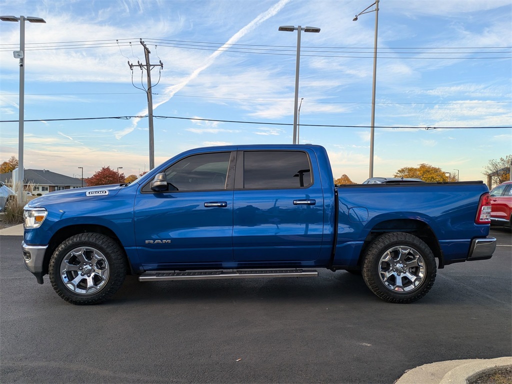 2019 Ram 1500 Big Horn/Lone Star 6