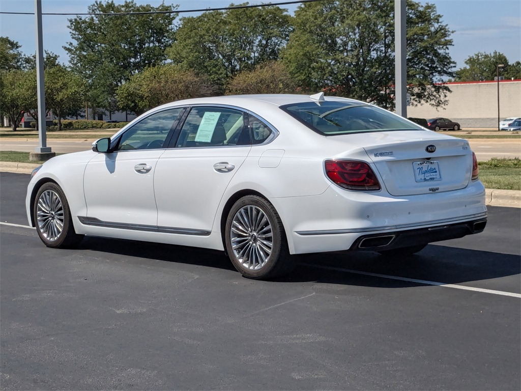 2020 Kia K900 Luxury 7