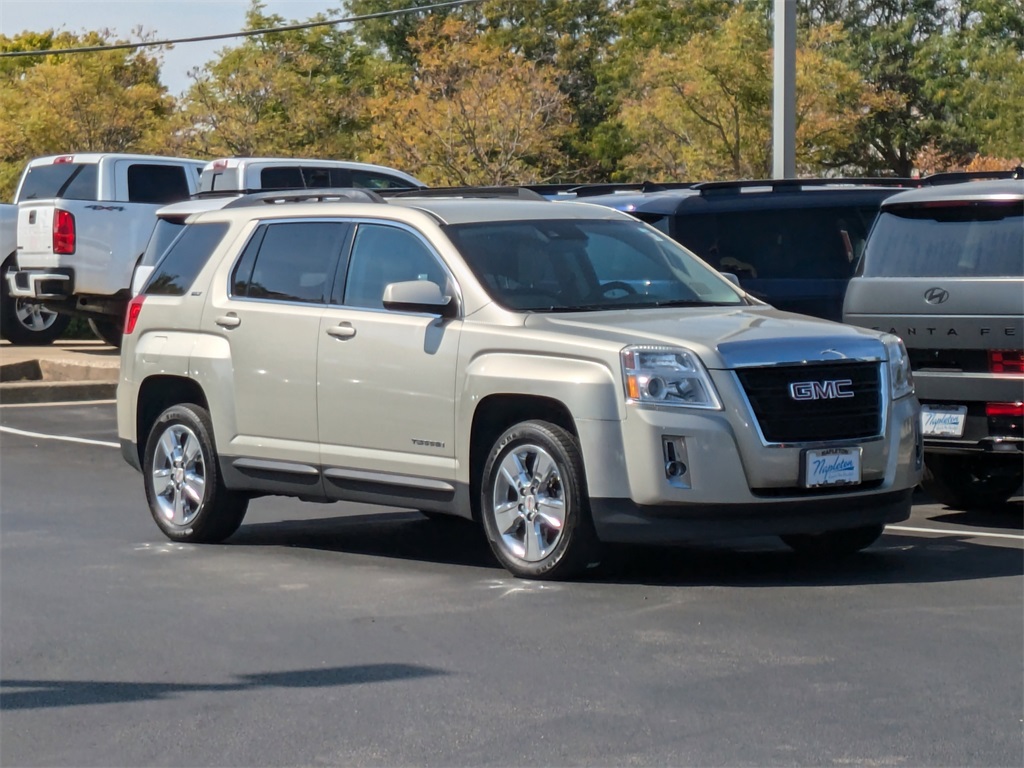 2015 GMC Terrain SLT-1 3