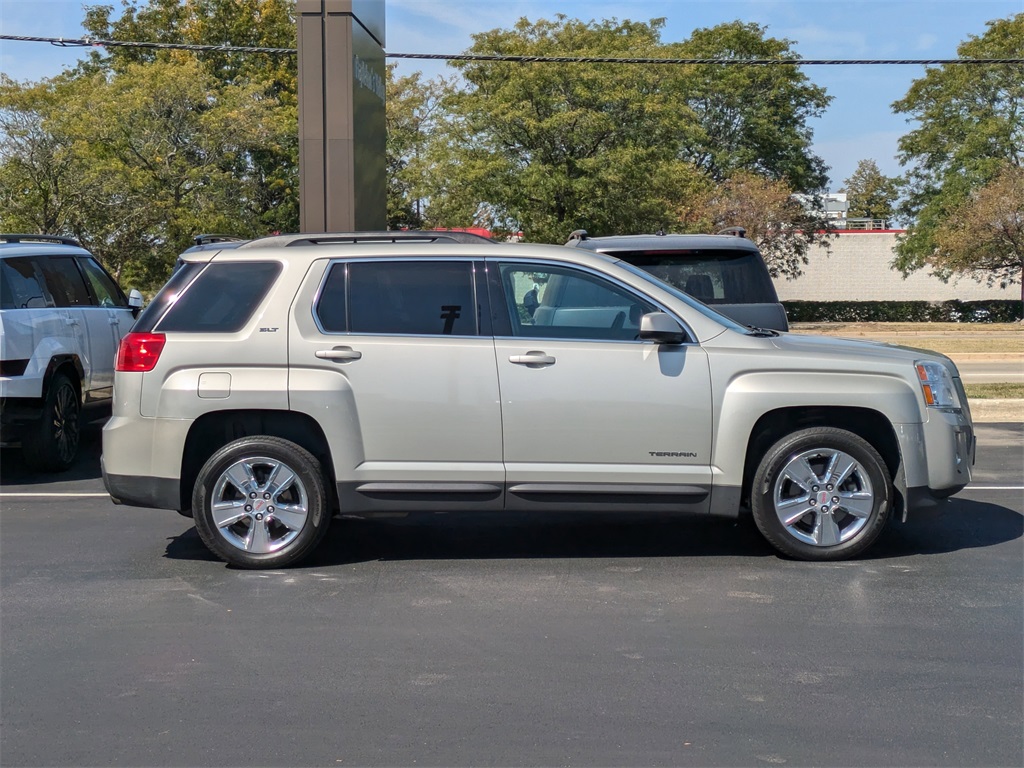 2015 GMC Terrain SLT-1 4