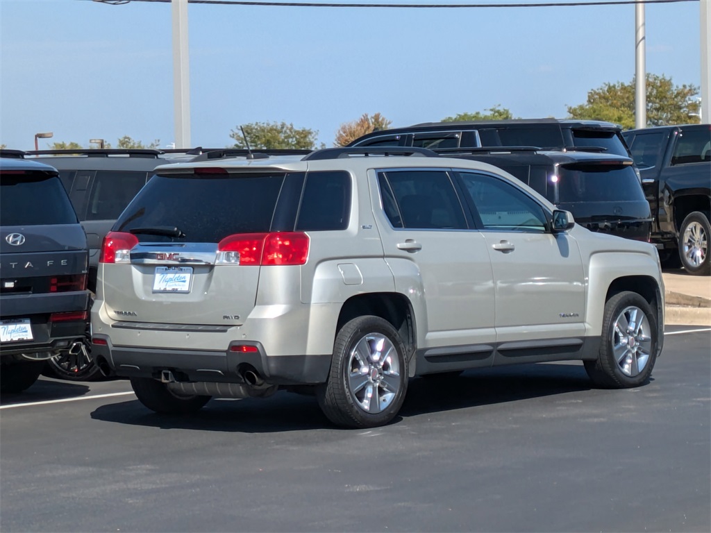 2015 GMC Terrain SLT-1 5