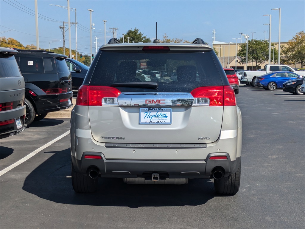 2015 GMC Terrain SLT-1 6