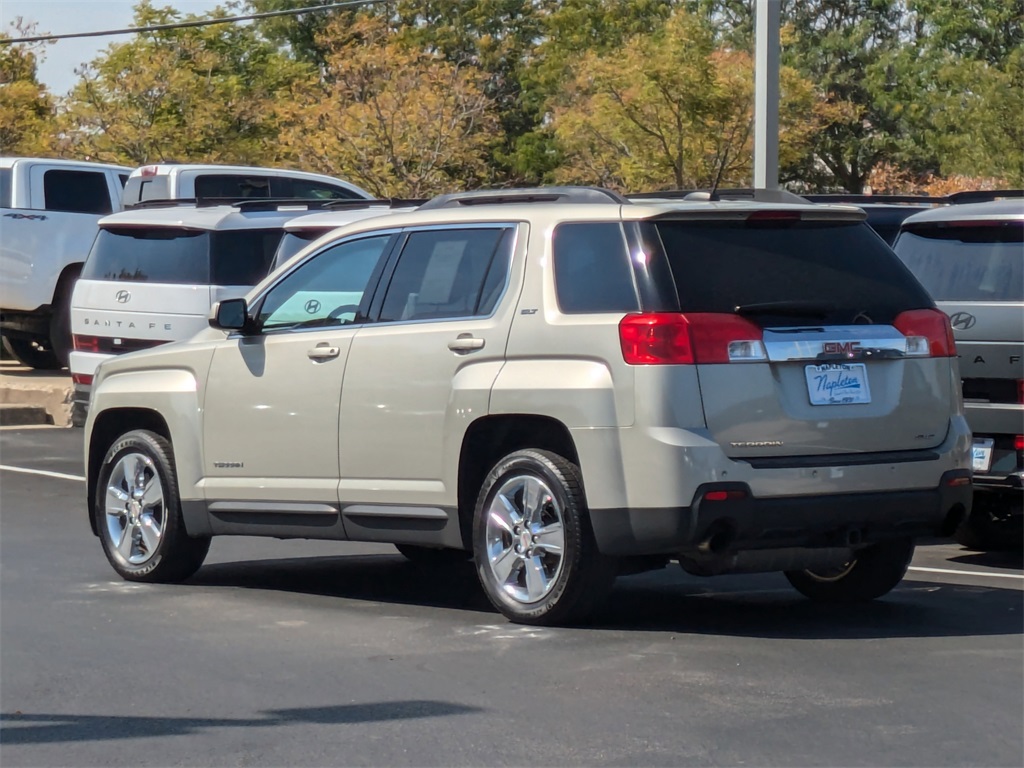 2015 GMC Terrain SLT-1 7