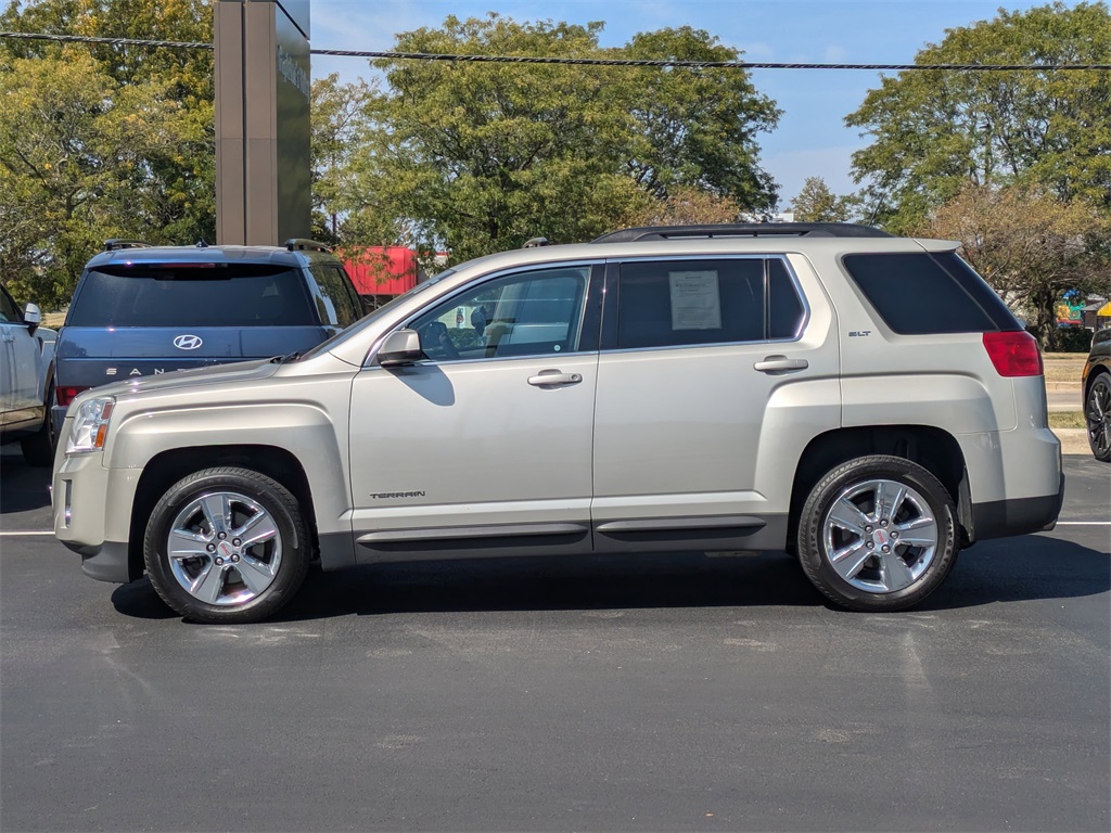 2015 GMC Terrain SLT-1 8