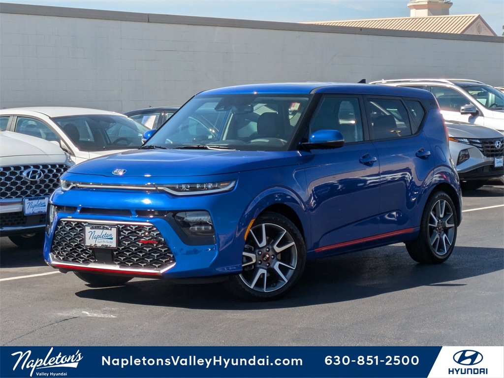 2020 Kia Soul GT-Line Turbo 1