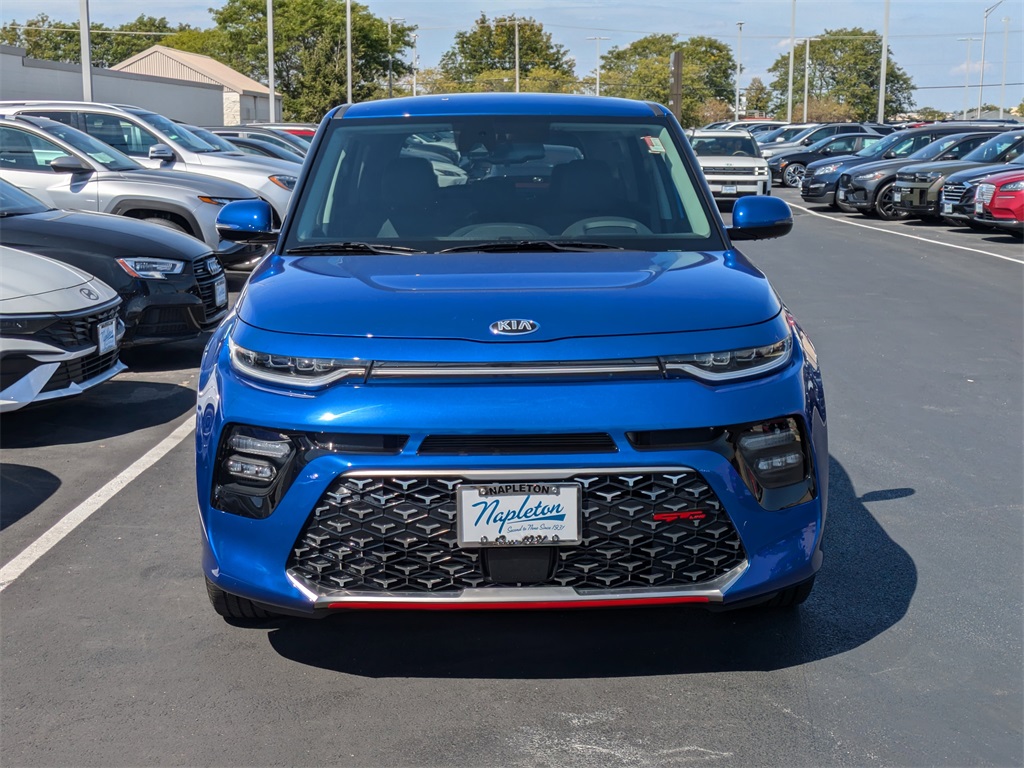 2020 Kia Soul GT-Line Turbo 2