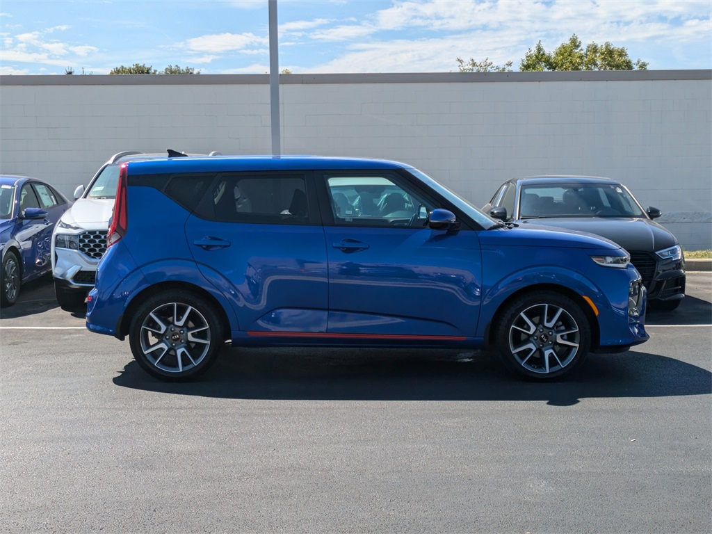 2020 Kia Soul GT-Line Turbo 4