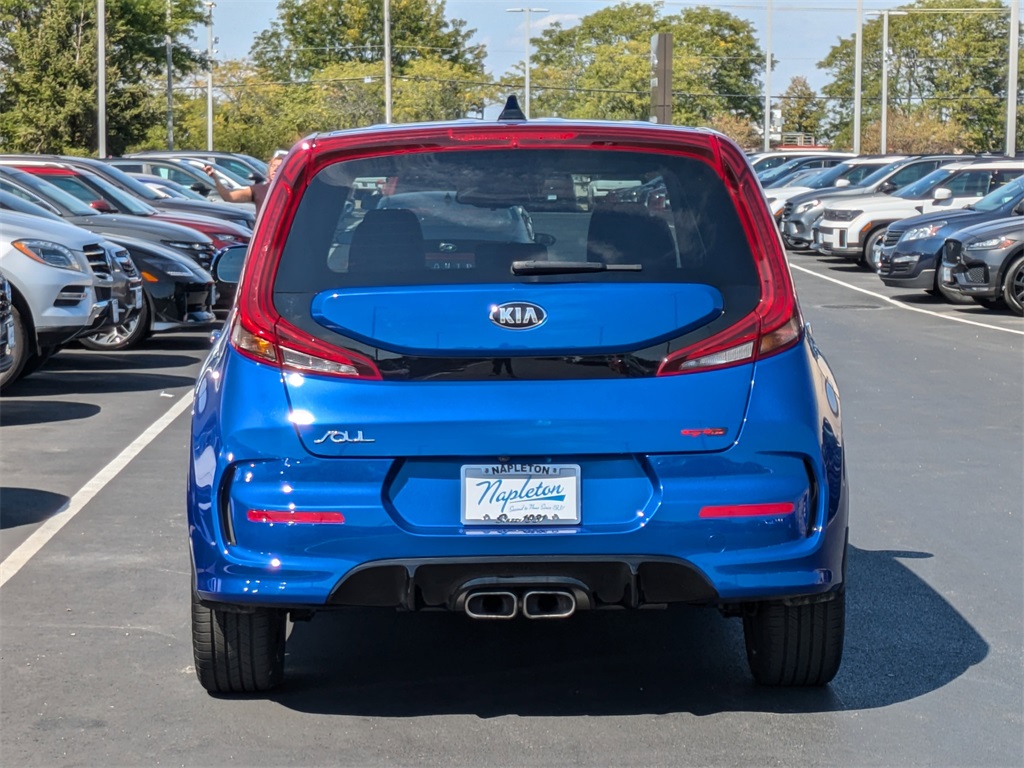 2020 Kia Soul GT-Line Turbo 6