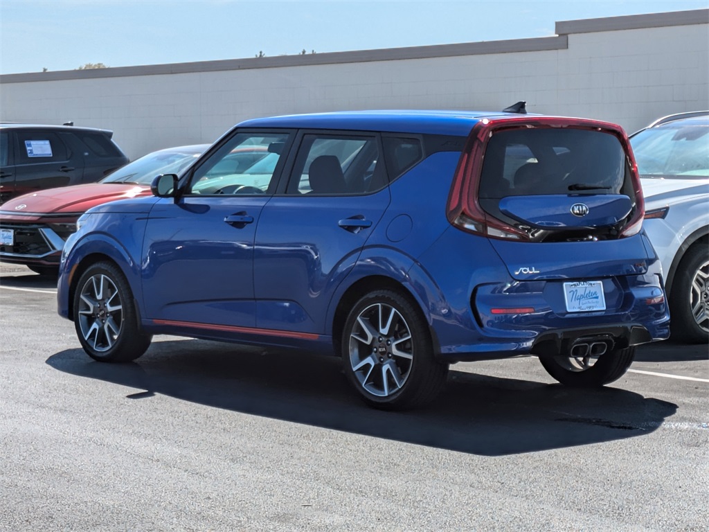 2020 Kia Soul GT-Line Turbo 7