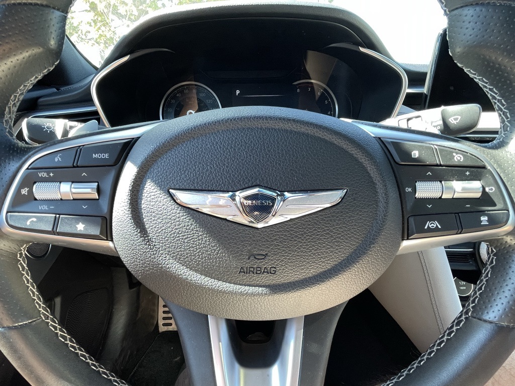 2023 Genesis G70 2.0T 15