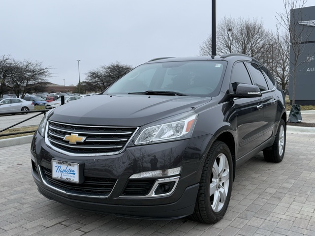 2017 Chevrolet Traverse LT 1