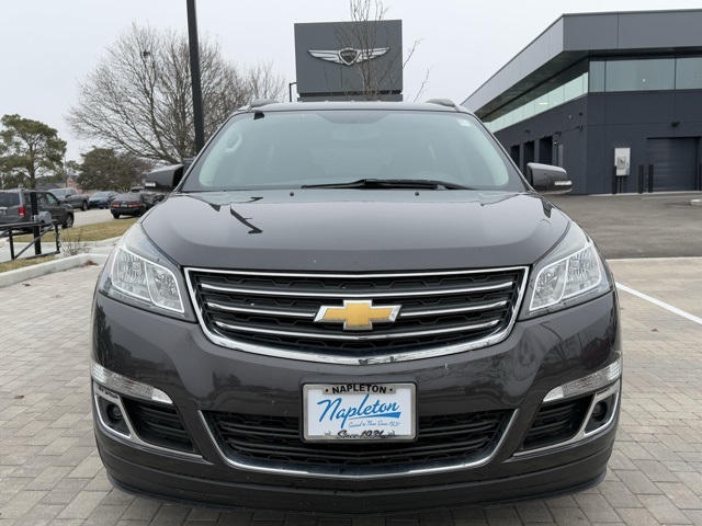 2017 Chevrolet Traverse LT 2