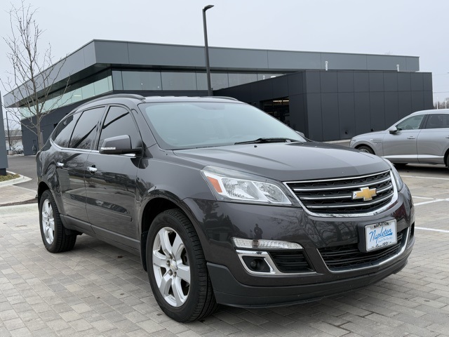 2017 Chevrolet Traverse LT 3