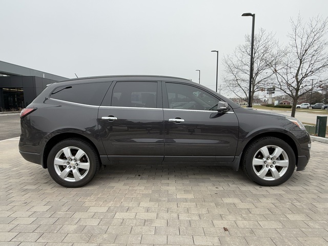 2017 Chevrolet Traverse LT 4