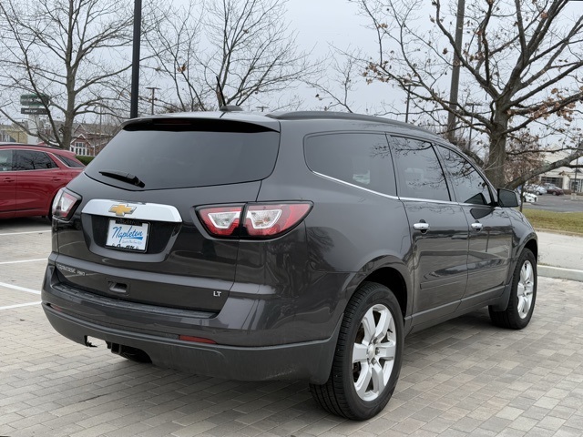 2017 Chevrolet Traverse LT 5