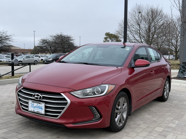 2018 Hyundai Elantra Value Edition 1