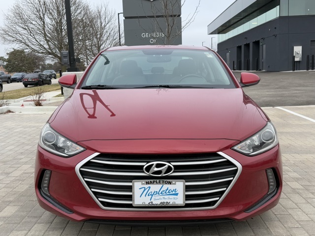 2018 Hyundai Elantra Value Edition 2