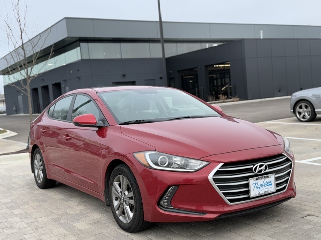 2018 Hyundai Elantra Value Edition 3