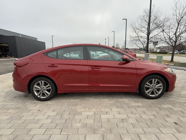 2018 Hyundai Elantra Value Edition 4