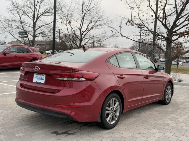 2018 Hyundai Elantra Value Edition 5