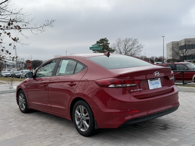 2018 Hyundai Elantra Value Edition 6