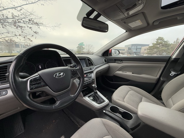 2018 Hyundai Elantra Value Edition 7