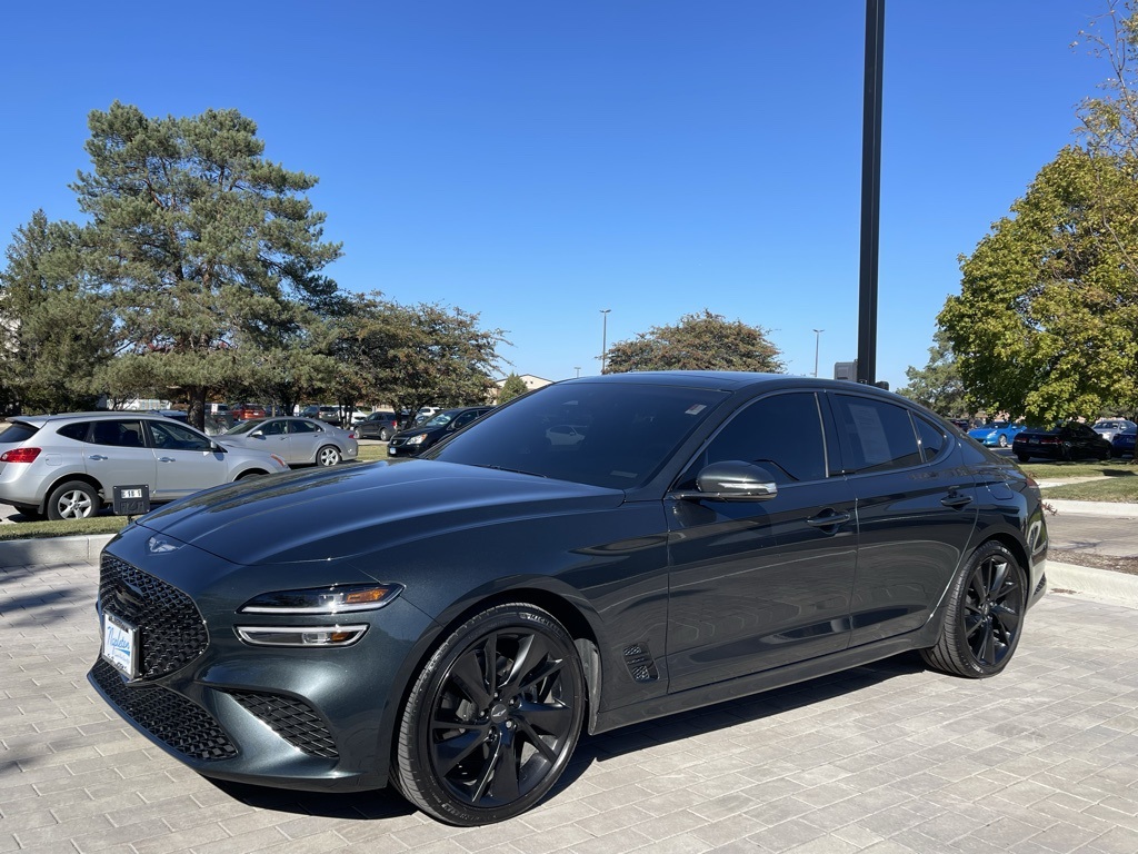 2023 Genesis G70 2.0T 1