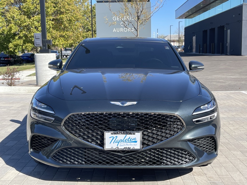 2023 Genesis G70 2.0T 2