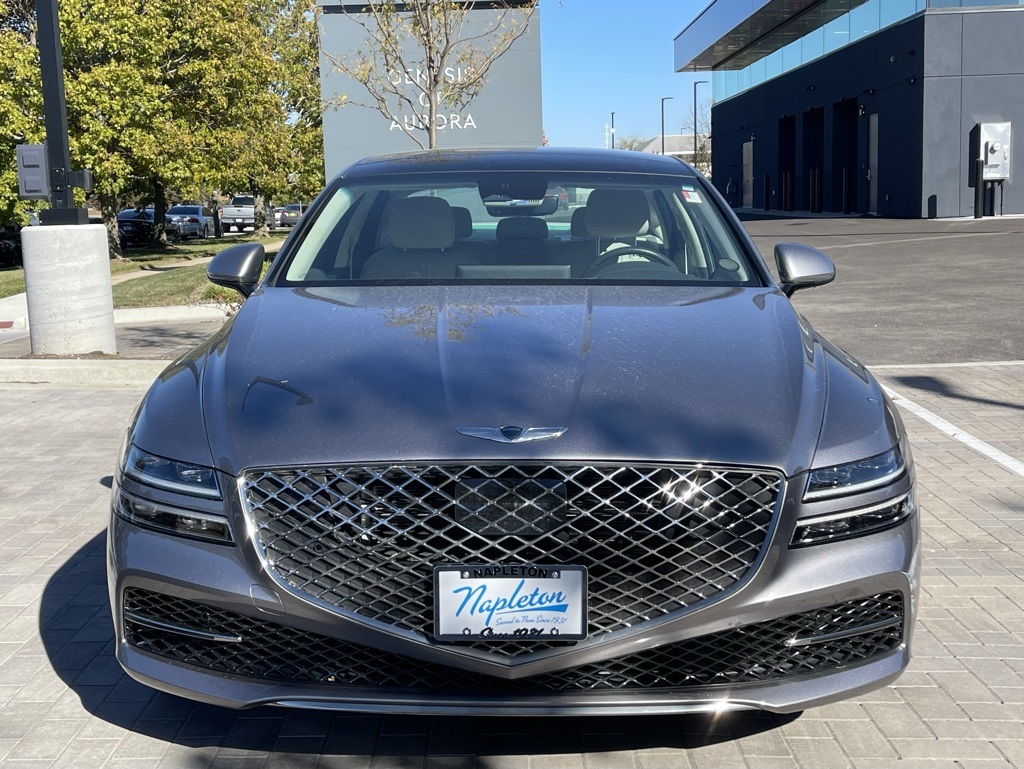 2022 Genesis G80 2.5T 2