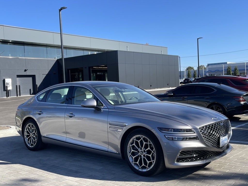 2022 Genesis G80 2.5T 3