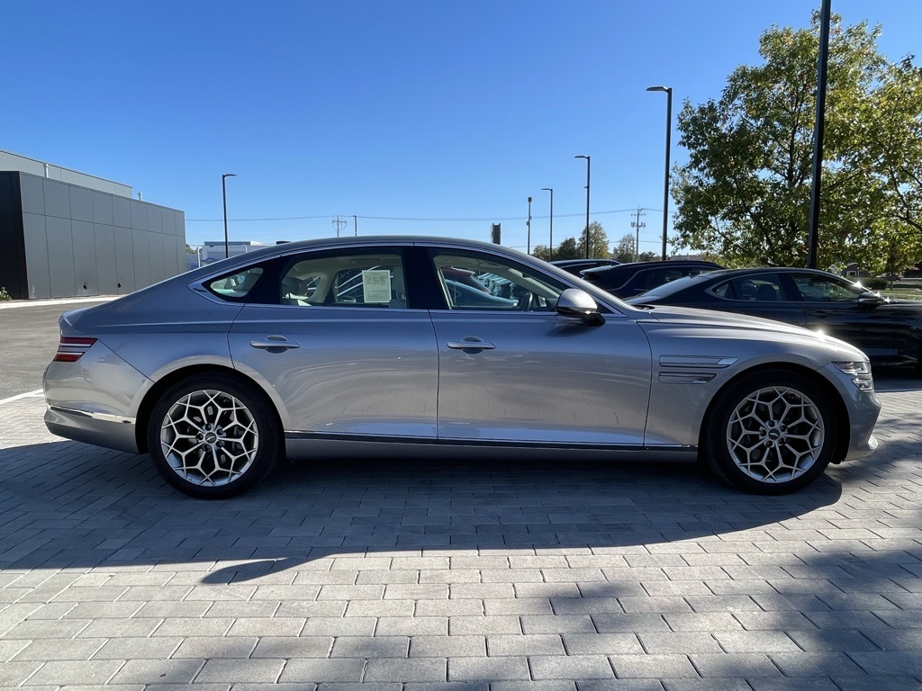 2022 Genesis G80 2.5T 4