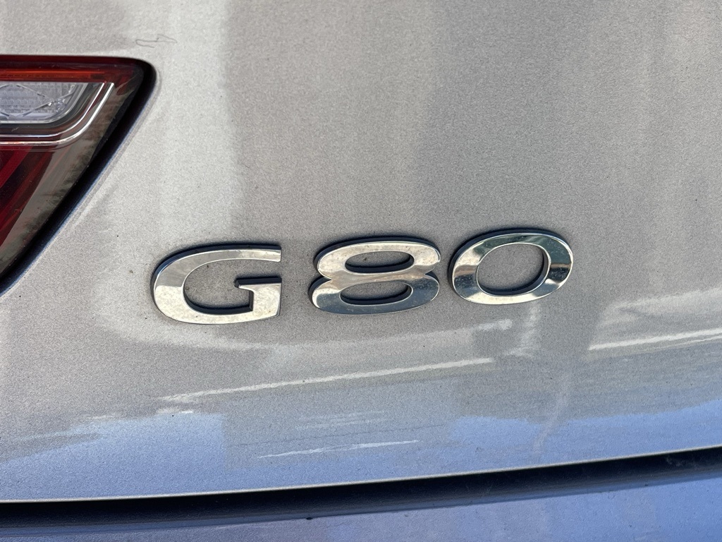 2022 Genesis G80 2.5T 7