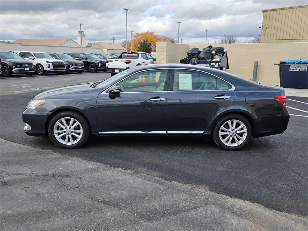 2008 Lexus ES 350 2