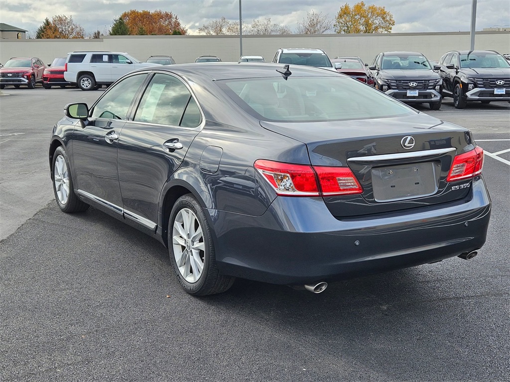 2008 Lexus ES 350 3