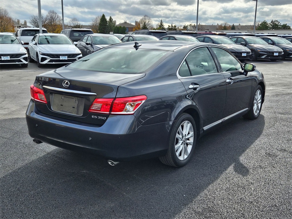 2008 Lexus ES 350 4