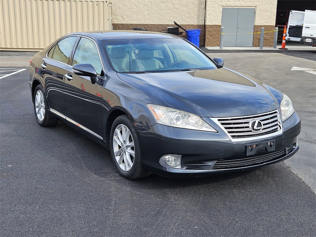 2008 Lexus ES 350 5