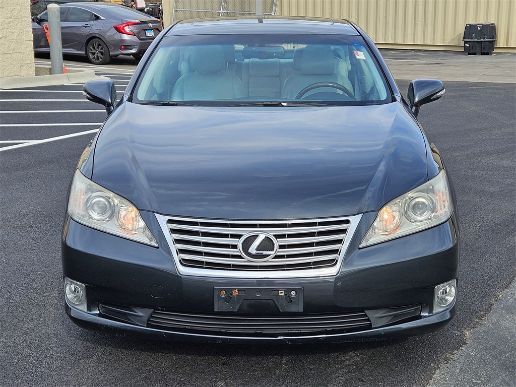 2008 Lexus ES 350 6