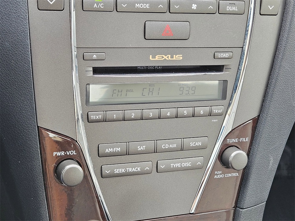 2008 Lexus ES 350 17