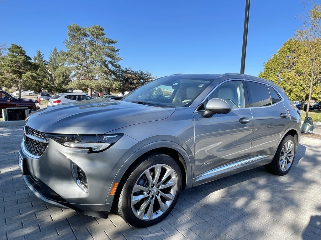 2023 Buick Envision Avenir 1