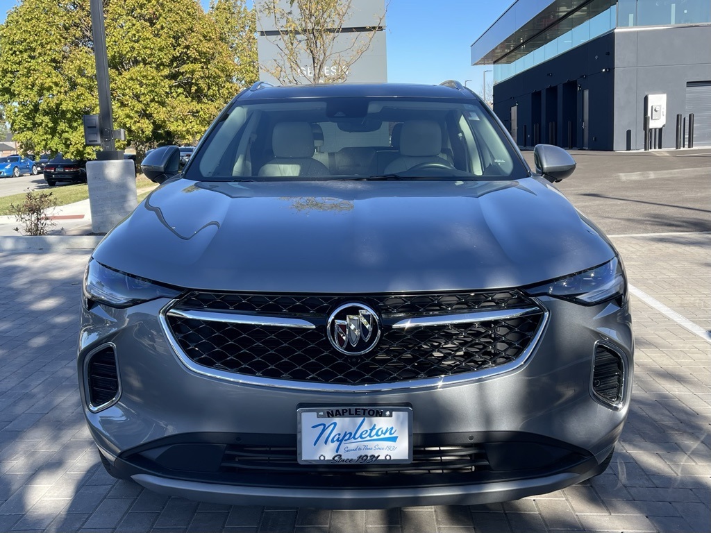 2023 Buick Envision Avenir 2